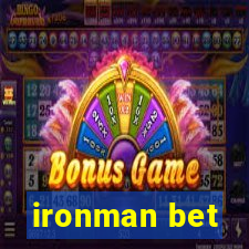 ironman bet